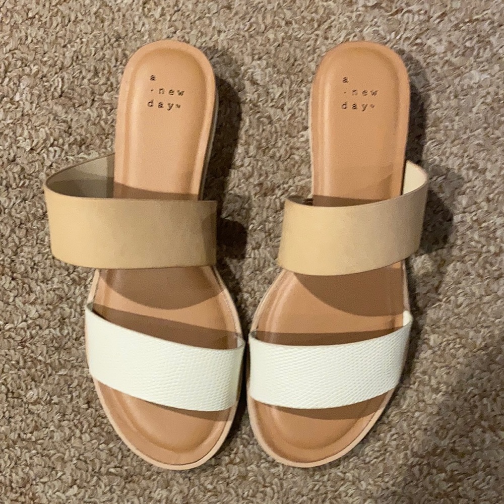 A New Day Target Sandals